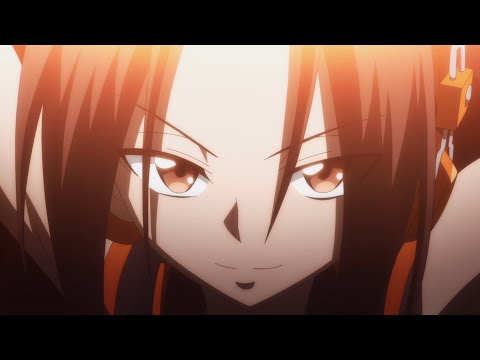 Shaman King Opening Dubbed Remastered