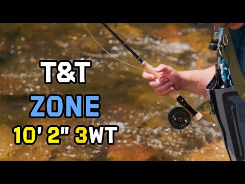 T&T Zone Euro Nymphing Fly Rod Review (Can it do Both??)