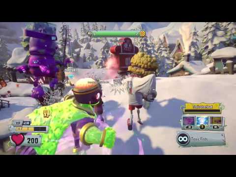 Plants vs. Zombies™ Garden Warfare 2 xbox one