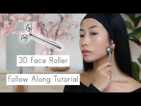 3D Face Roller Follow Along Tutorial