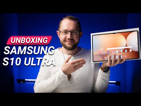 Samsung Galaxy Tab S10 Ultra Unboxing: All AI Features Tested