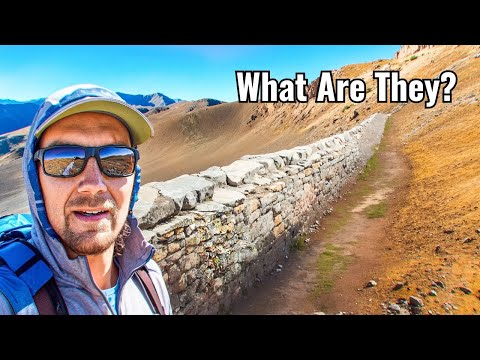 I Found 4,000 Year Old Walls in America's Rocky Mountains