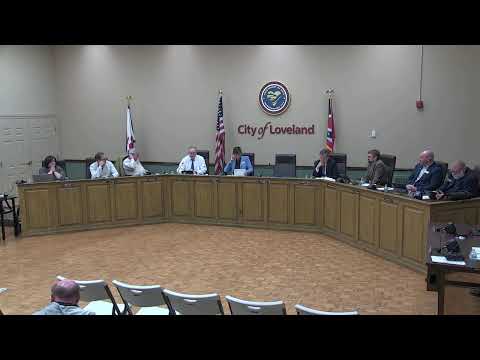 January 10, 2023 Loveland City Council Meeting