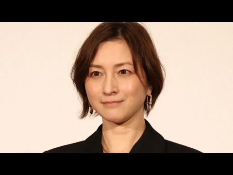 広末涼子、台湾「Megaport Festival」で歌手活動を再始動 🎤✨