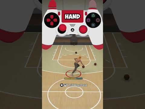 JA SPAM AND SPEED BOOST NBA 2K25 DRIBBLE TUTORIAL