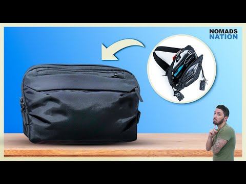 Rework Gear Toshi 5L Sling Bag Review (Best new sling??)