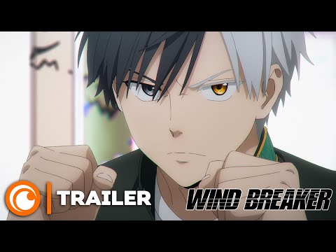 WIND BREAKER | TRAILER VOSTFR