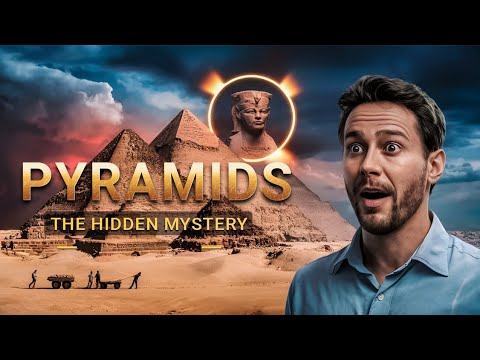 Mystery of Ancient Egypt Pyramids | How Were Pyramids Really Built? | Top10Now