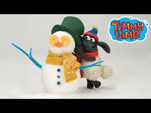 Timmy's Snowy Adventures: Winter Full Episodes Compilation ⛄❄️