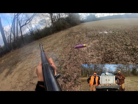 Virginia Rabbit Hunting!! 13 up 9 Down!! Multiple KillShots!!!