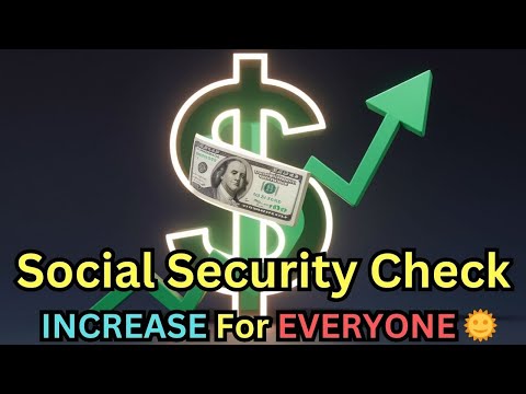 Social Security Increase: Detailed Insights into the New Reform Bill  🌞