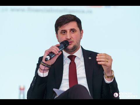 Lucian RUSU, Guvernul României, la Forumul Gazelor Naturale 2024, Financial Intelligence