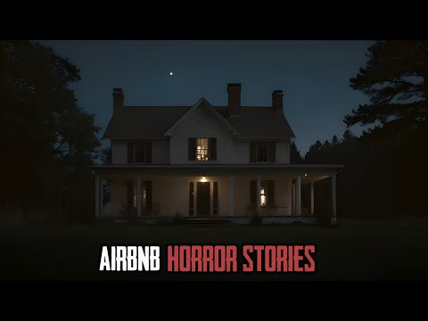 3 True Disturbing Airbnb Horror Stories