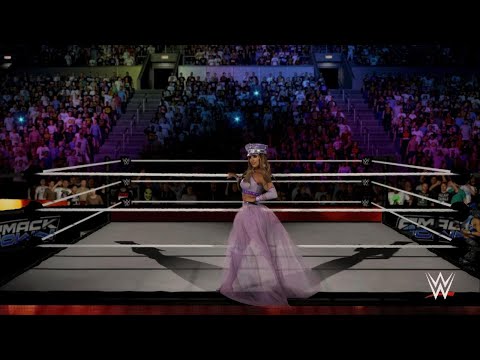 FCL Presents WWE Smackdown! Michin vs. Chelsea Green US Title Qualifying 12/06/2024