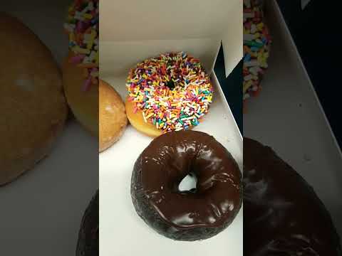 time for #donuts #foodie #goodmorning #dunkindonuts