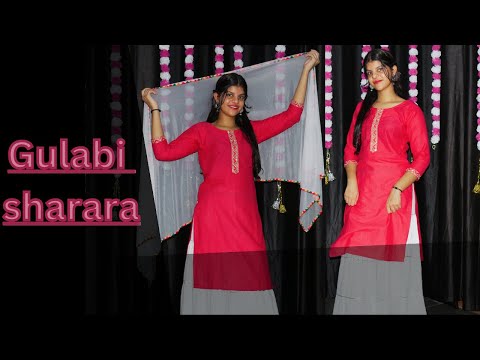 Gulabi Sharara l Thumak Thumak |Inder Arya//Latest Kumaoni (Uttarakhandi) Song Dance Cover By Priya