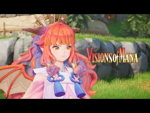 Visions of Mana | March Trailer