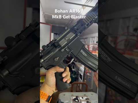 BOHAN AR16 MK8 Gel Blaster #gelblasterph #gbphsouth #jomarx