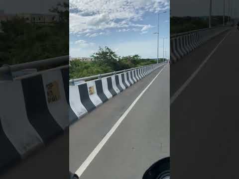 Biking Chennai's Outer Ring Road