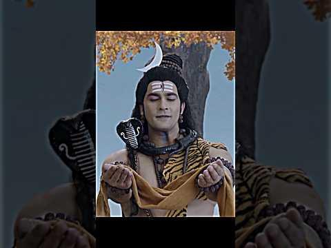 🔱महादेव_ने_कनप्पा_की_सहायत_की|| #mahadev #lordshiva #viral #shorts #hinduism