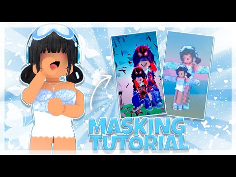 ROBLOX MASKING TUTORIAL | After Effects Tutorial