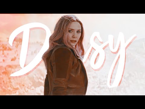 Wanda maximoff - daisy