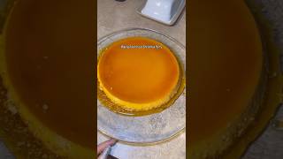 Flan recipe #flan #dessertlovers #christmasprep #flanrecipe #flancake #holidayprep