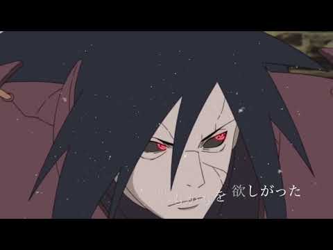 (나루토 MAD #1) 카카시 VS 오비토, 나루토 VS 사스케 체술  /  (Naruto MAD #1) Kakashi vs Obito, Naruto VS Sasuke fight