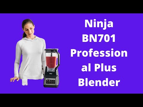 Ninja BN701 Professional Plus Blender with Auto-iQ