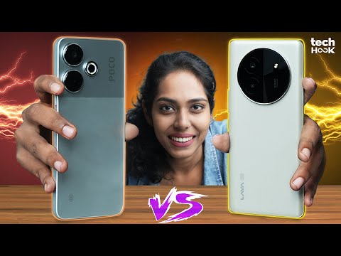 Poco M6 Plus vs Lava Blaze X: Brutally Honest Comparison!