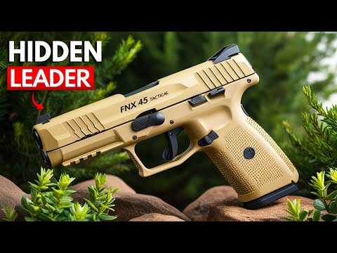 Best Underrated Handguns You’ve Never Heard Of (Best EDC)