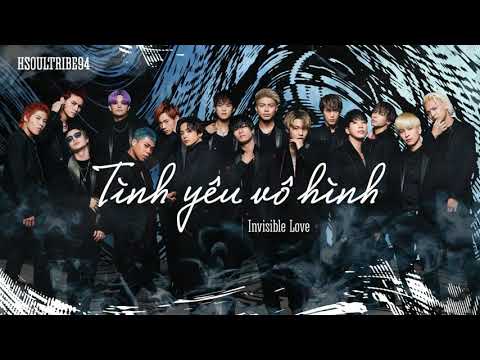 [Vietsub, kara] INVISIBLE LOVE (TÌNH YÊU VÔ HÌNH) - THE RAMPAGE from EXILE TRIBE - BẢN MP3