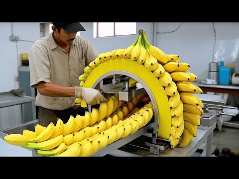 Factories Use Food Machines You've Never Seen - Incredible Modern Food Processing