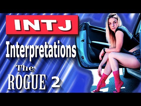 INTJ Interpretation - The  INTJ Rogue  Part 2