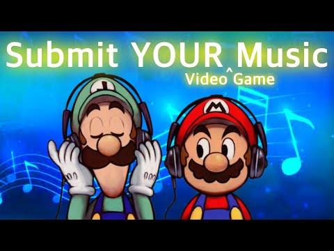 Submit YOUR favorite Video Game Song