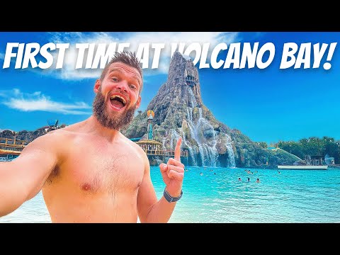 I Went to One of the COOLEST Water Parks in the WORLD!