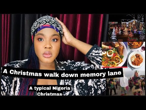 How I spend #christmas  at my village in the east / #nigeria  Christmas holiday #storytime