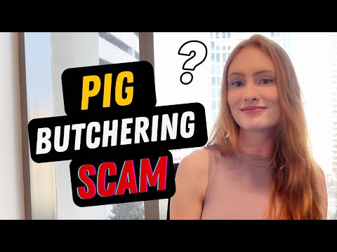 What is a Pig Butchering Scam - Holly from NumLookup Explains