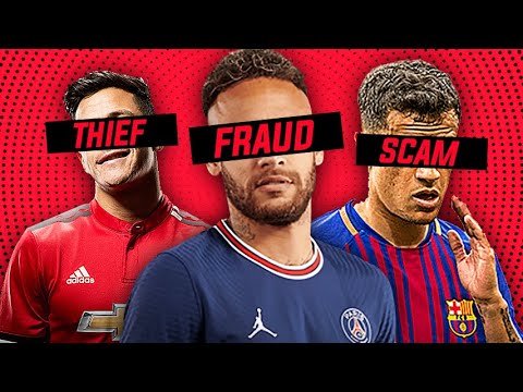 LET'S ARGUE: Worst Transfers In Football History