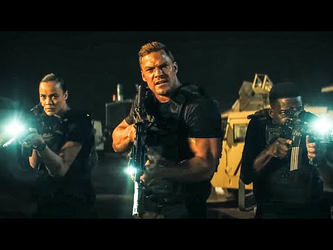 Jack Reacher's Drug Bust Mission | Reacher Season 2 (Alan Ritchson)