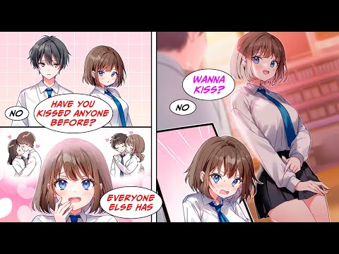 [Manga Dub] My childhood friend is in a rush for her first kiss and chooses me, but I refuse and...