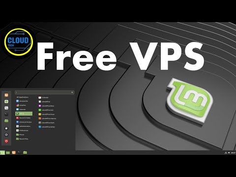 How to create a Linux Mint VPS Using RDP with VULTR free trial offer - Tutorial in 2021