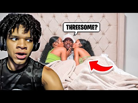 Yungemann Has A Threesome With Twins..