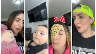 NUEVOS TIKTOKS LEIDYS SOTOLONGO (Marzo 2023 parte #6) Huguito aprende rápido de Victoria 😂❤️