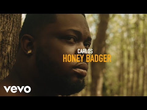 Carlos - Honey Badger (Official Video)