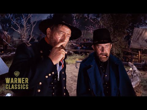 How The West Was Won | Grant and Sherman After The Battle of Shiloh | Warner Classics