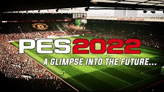 PES 2022 - A Glimpse into the Future - Unreal Engine