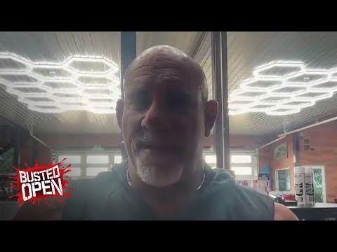 Goldberg on WCW's Downfall, Accident w/ Bret Hart, NFL & WWE | Busted Open