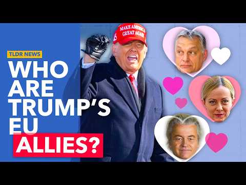 Who Are Trump’s Biggest Allies in Europe?