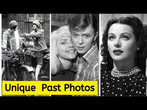 Discover Rare and Unique Unseen Historical Photos: A Journey Through Time